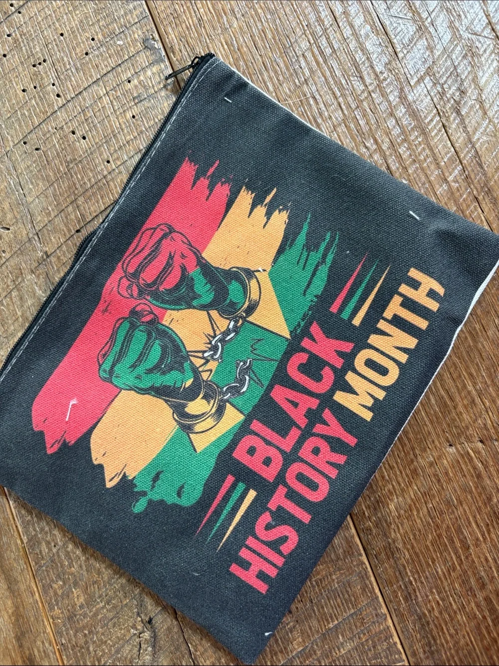 Black History Month Gift Set - Black, Red, Green & Yellow